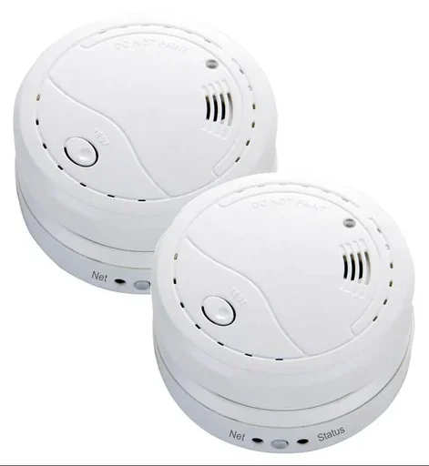 "Funk Rauchwarnmelder "CC-70" - 2er Set image"