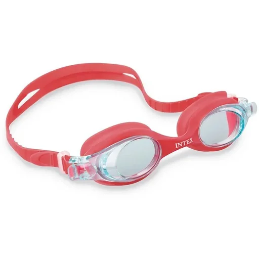 "Schutzbrille bis 8 Jahre Rot image"