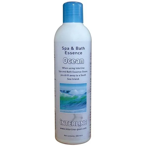 "Interlining Spa riechen Ozean image"