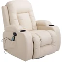 TV Sessel mit Massage- und Wärmefunktion