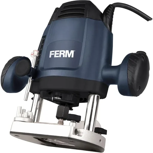 "PRM1021 Fräser 1200W inkl. 3 Fräserbits image"