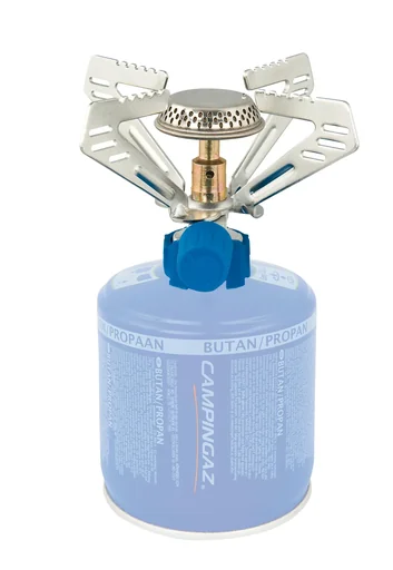 "Camping Micro Plus, Gaskocher für Stechkartuschen, mit Easy Clic  Plus-System, kompakte und leichte Ausführung image"