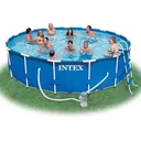 Metallrahmen Pool 457 x 107