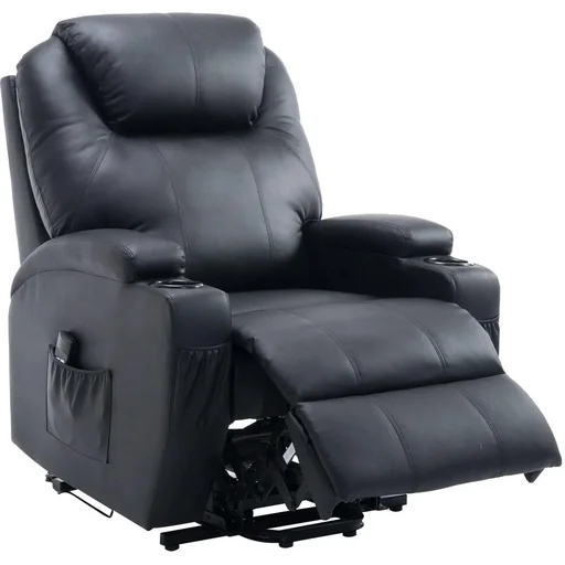 "Elektrischer Fernsehsessel mit Aufstehhilfe image"