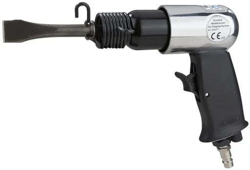 "Druckluft-Meißenhammer-Set inklusive Zubehör image"