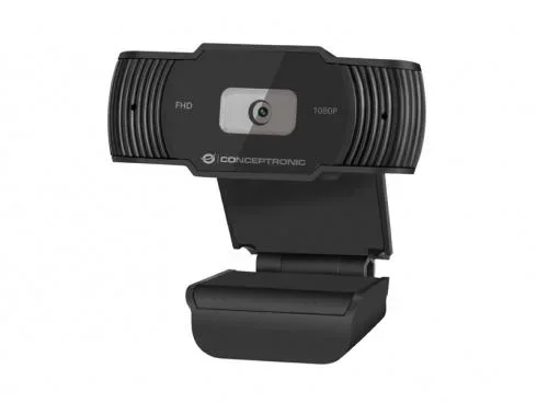 "Webcam AMDIS 1080P Full HD Webcam+Microphone sw image"