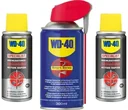 WD40 Universalspray Smartstraw, 300 ml inkl. 2 Rostlöser, 100 ml