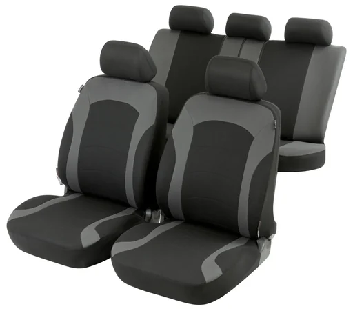 "Auto Sitzbezüge ZIPP IT Premium Inde mit Reissverschluss System image"