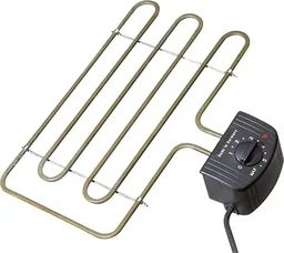 Elektroheizung 2300 Watt für Räucheröfen