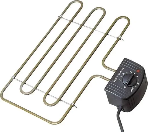 "Elektroheizung 2300 Watt für Räucheröfen image"