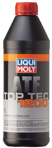 "Getriebeöl Top Tec 1200 1 Liter image"