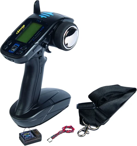 "FS Reflex Wheel LCD 2.4G 7 Kanal image"