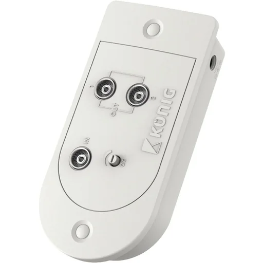 "Kabel-TV Verstärker 25 dB 2 Ausgänge image"