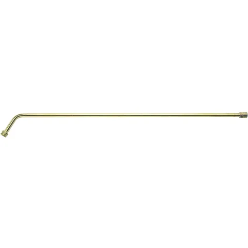 "Halsrohr 75cm - Messing image"