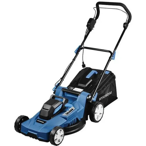 "Elektrischer Rasenmäher 2000W 42cm image"