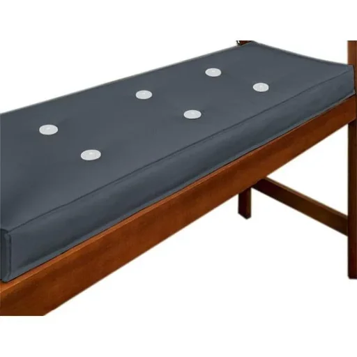 "Sofabezug anthrazit 145x45x7cm image"