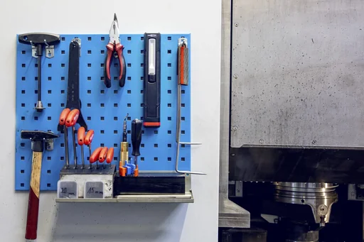 "LED Werkstattleuchte 5 Watt, IP54 image"