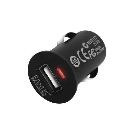 "KFZ USB - Ladeadapter, 12 - 24 V, maximal 1000 mAh image"