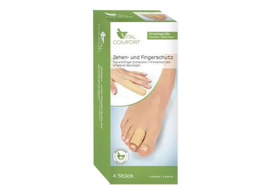 "Finger- und Zehenschutz, je 2 Stück image"
