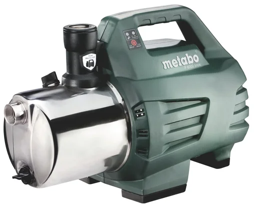 Gartenpumpe P 6000 Inox