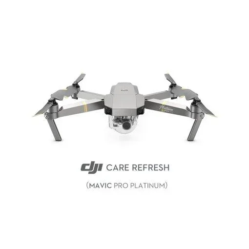 "Care Refresh (Mavic Pro PLATINUM) Aktivierungscode für 12 Monate image"