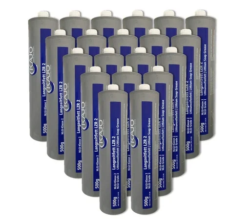 "Kajo-Mehrzweckfett KL 2 K, 20 Stück je 500 g image"