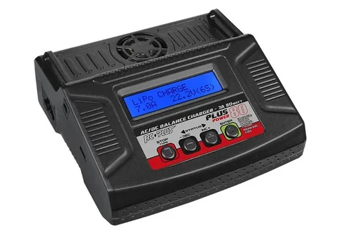"Ladegerät Power Plus 80 image"