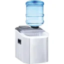 Eiswürfelbereiter 20 kg/24 h aus Edelstahl