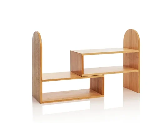 "Bambus Küchenregal image"