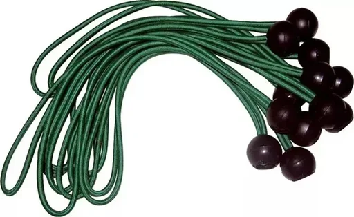 "Kugel-Gummibandspanner, 12-teilig image"