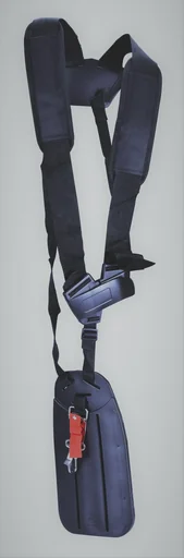 "Benzin-Freischneider image"