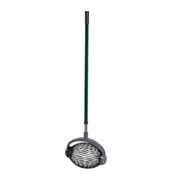 Rollsammler, klein mit Alu-Teleskopstiel