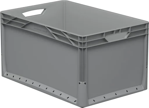 "Eurobox 60x40x32cm grau 62l image"