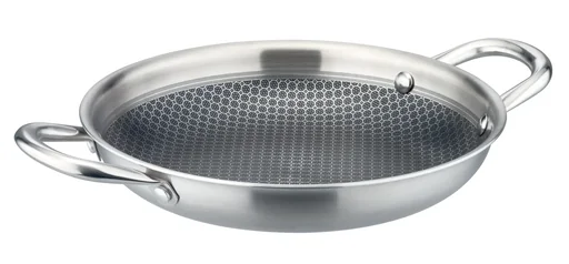 "Servierpfanne 24 cm Gastro Inoxxa Black image"