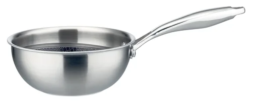 "Sauteuse 16 cm Gastro Inoxxa Black image"