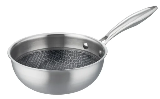 "Sauteuse 18 cm Gastro Inoxxa Black image"