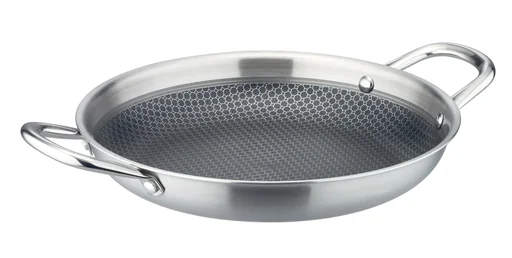 "Servierpfanne 28 cm Gastro Inoxxa Black image"