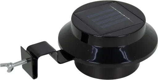 "Dachrinnen Solarleuchte, 3er-Set image"