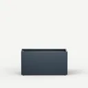 Pflanzkasten 100 x 50 x 50 cm, anthrazit