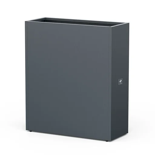 "Pflanzkasten Hochbeet, anthrazit image"