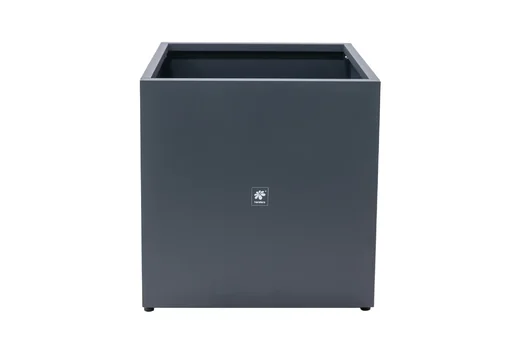 "Pflanzkasten 70 x 70 x 70 cm, anthrazit image"