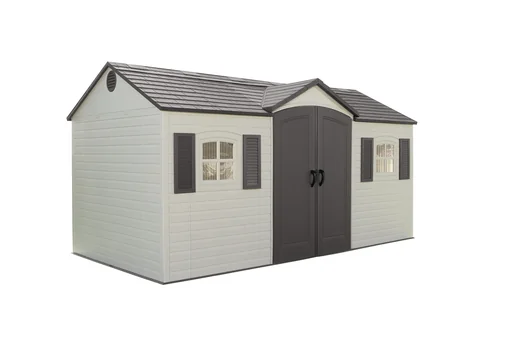 "Gerätehaus Garten-Villa 11,15 m² image"