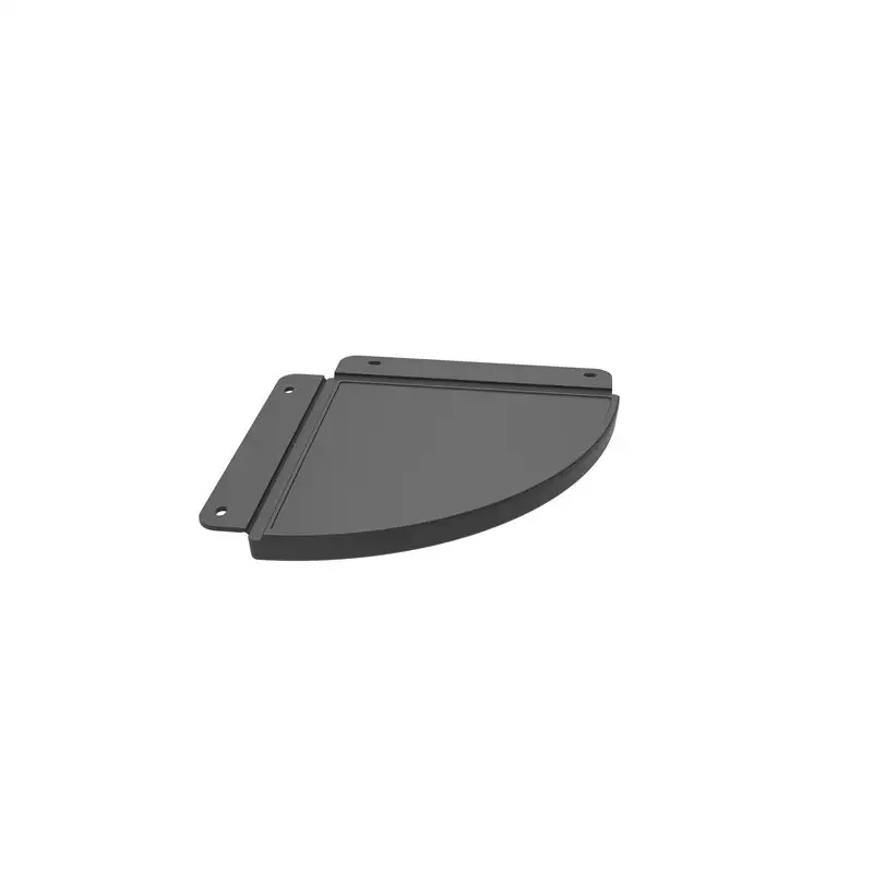 "Lifetime Eckregal, 24 cm Radius, 2 Stück image"