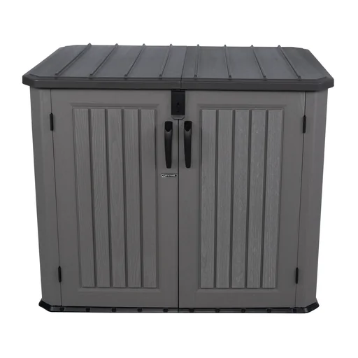 "Mülltonnenbox & Gerätschrank  Phil image"