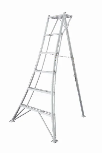 "3-Holm-Gartenleiter, 180 cm image"