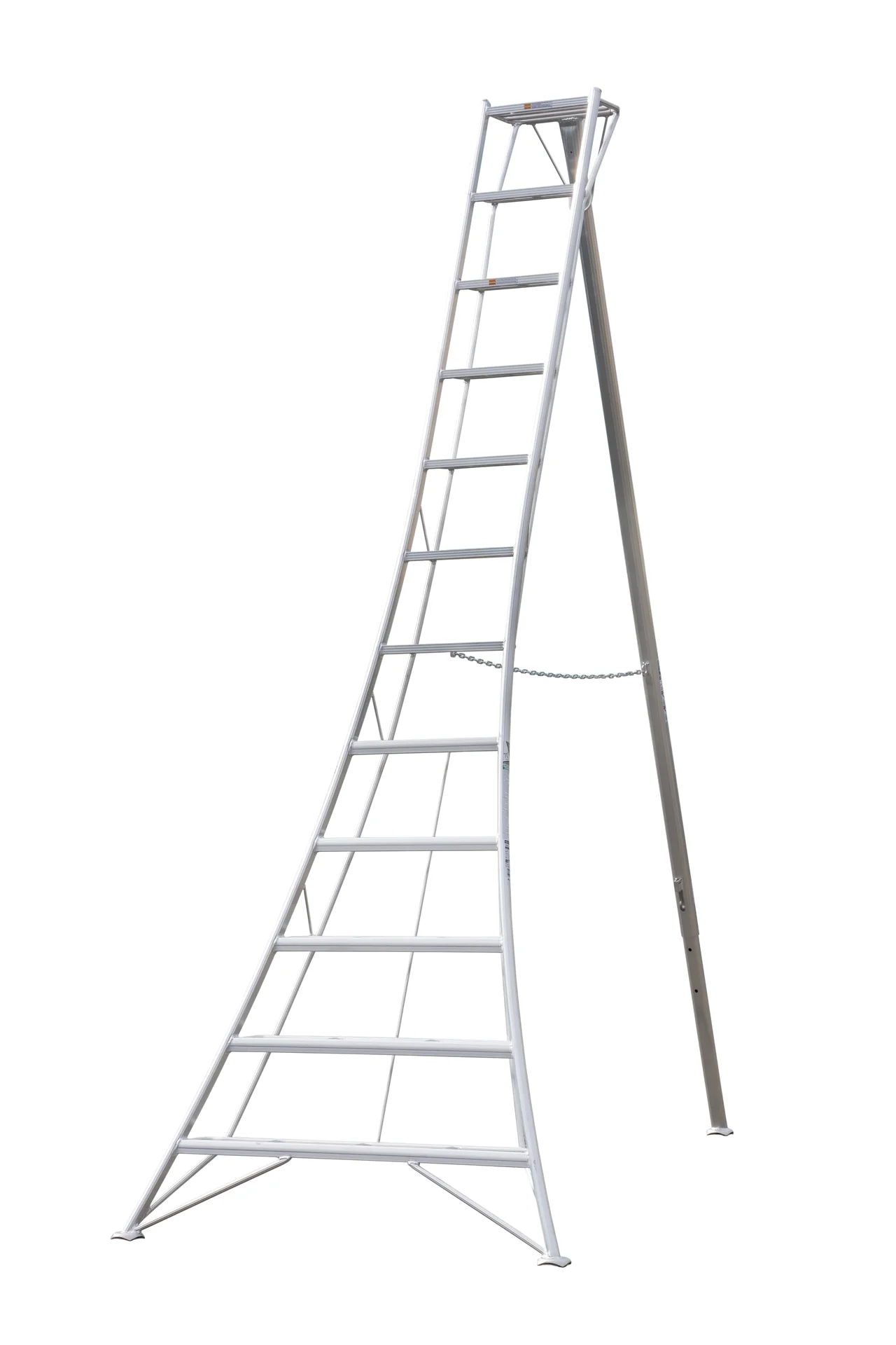 "Niwaki 3-Holm-Gartenleiter 360 cm image"