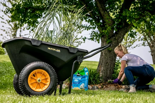 "Schubkarre Cub Cart image"