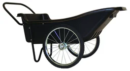 Premium Schubkarre, 283 Liter
