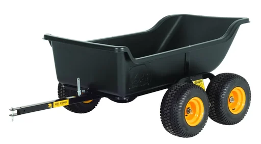 "Tandem Trailer Anhänger TA1500 image"