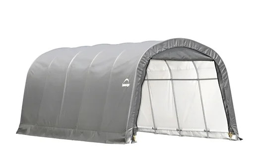 "Foliengarage grau 22,57 m², grau image"